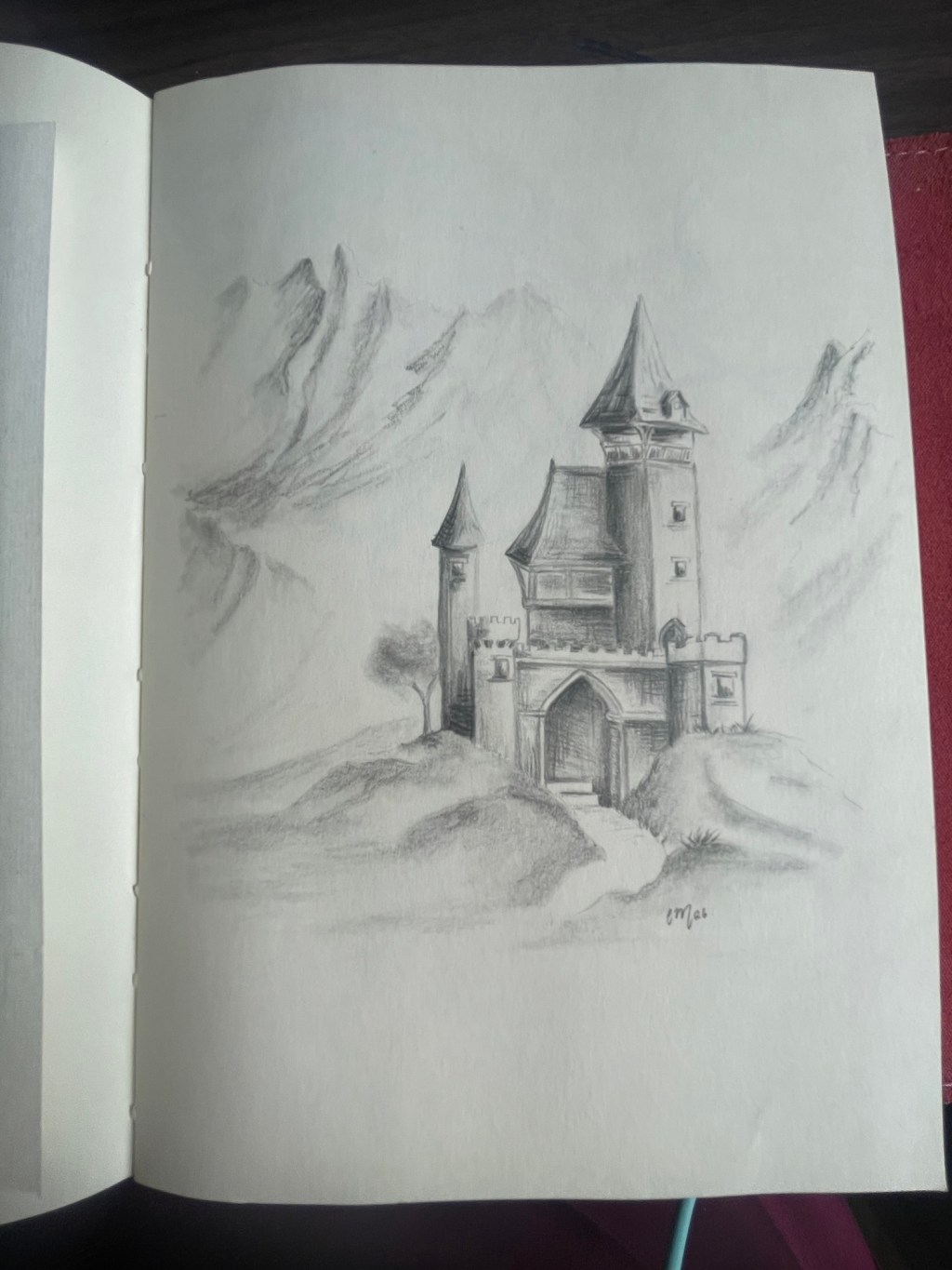 What would your castle look like?
