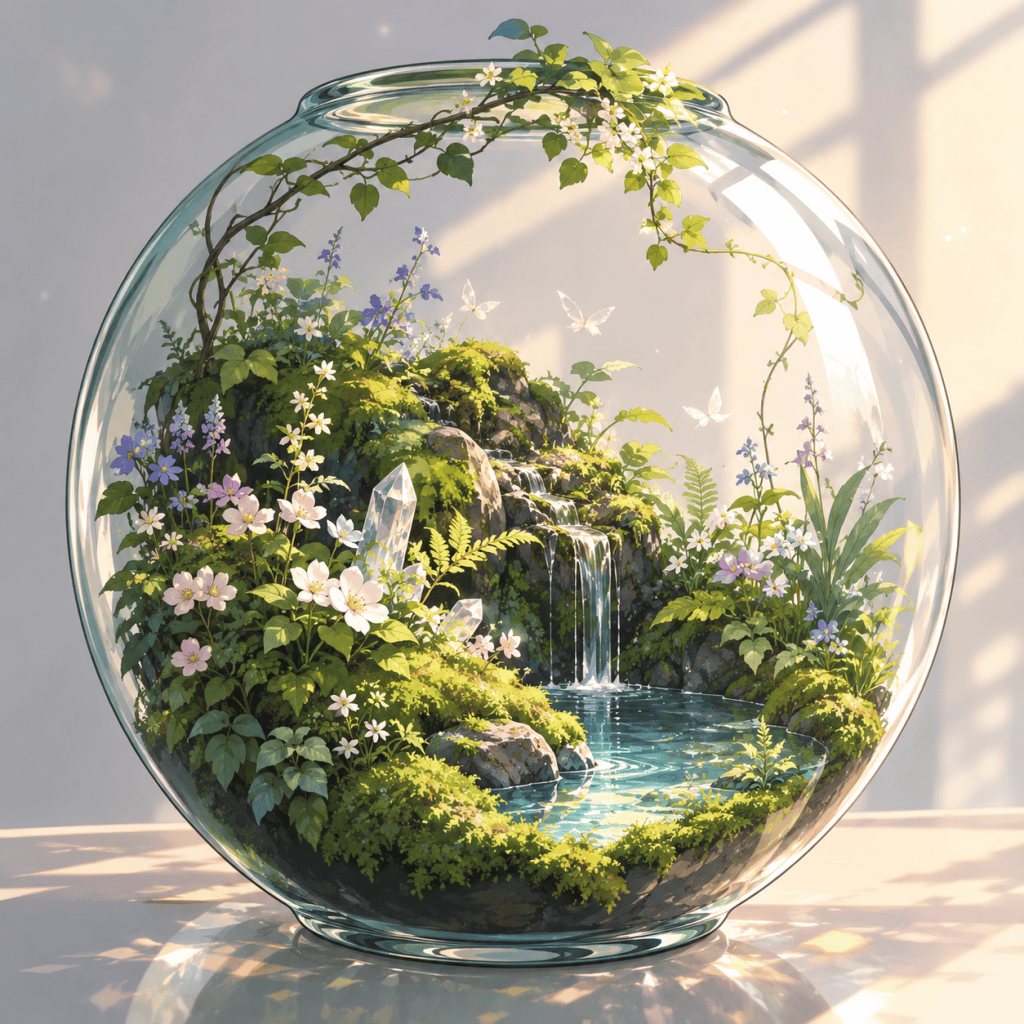 Glass Garden